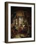 Alchemist in His Laboratory-Thomas Wyck-Framed Giclee Print