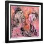 Alchemy, 1991-Carolyn Mary Kleefeld-Framed Giclee Print