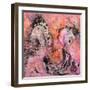 Alchemy, 1991-Carolyn Mary Kleefeld-Framed Giclee Print