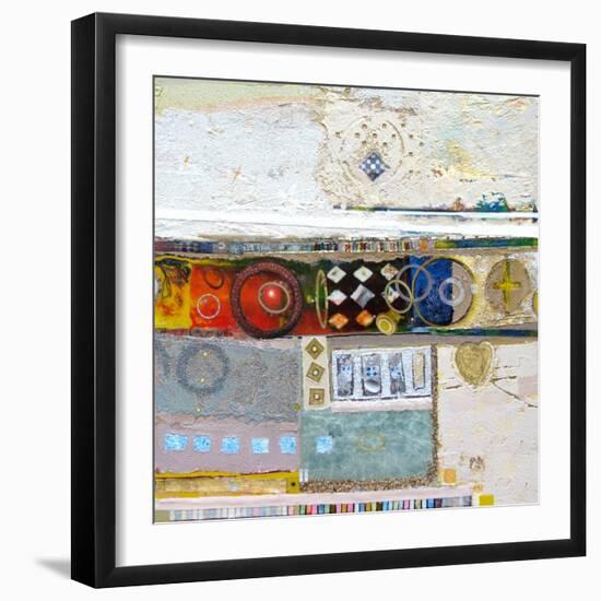 Alchemy, 2014-Martin Decent-Framed Giclee Print