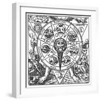 Alchemy-Science, Industry and Business Library-Framed Photographic Print