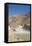 Alchi, the Dam along Indus River-Guido Cozzi-Framed Stretched Canvas