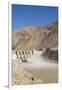 Alchi, the Dam along Indus River-Guido Cozzi-Framed Premium Photographic Print