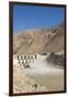 Alchi, the Dam along Indus River-Guido Cozzi-Framed Premium Photographic Print