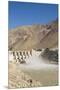 Alchi, the Dam along Indus River-Guido Cozzi-Mounted Premium Photographic Print
