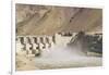 Alchi, the Dam along Indus River-Guido Cozzi-Framed Photographic Print