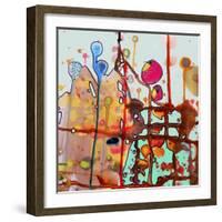 Alchimie-Sylvie Demers-Framed Giclee Print