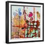 Alchimie-Sylvie Demers-Framed Giclee Print