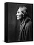 Alchise, Apache Indian-Edward S^ Curtis-Framed Stretched Canvas