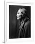 Alchise, Apache Indian-Edward S^ Curtis-Framed Photo