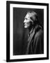 Alchise, Apache Indian-Edward S^ Curtis-Framed Photo