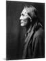 Alchise, Apache Indian-Edward S^ Curtis-Mounted Photo