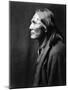 Alchise, Apache Indian-Edward S^ Curtis-Mounted Photo