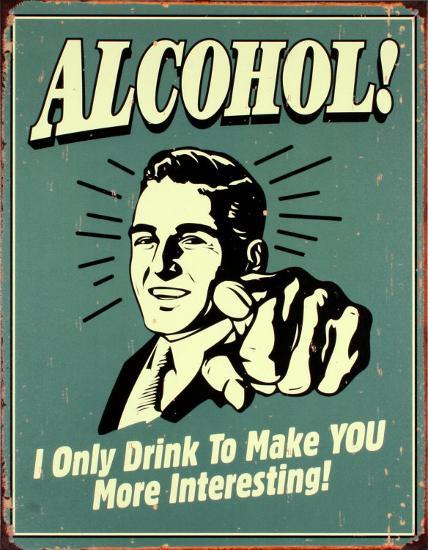 Tin Sign, , large