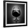 Alcoholism-Victoria Ivanova-Framed Photographic Print