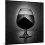 Alcoholism-Victoria Ivanova-Mounted Photographic Print