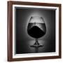 Alcoholism-Victoria Ivanova-Framed Photographic Print