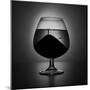 Alcoholism-Victoria Ivanova-Mounted Premium Photographic Print