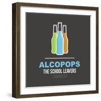 Alcopops-mip1980-Framed Giclee Print