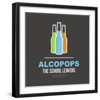 Alcopops-mip1980-Framed Giclee Print