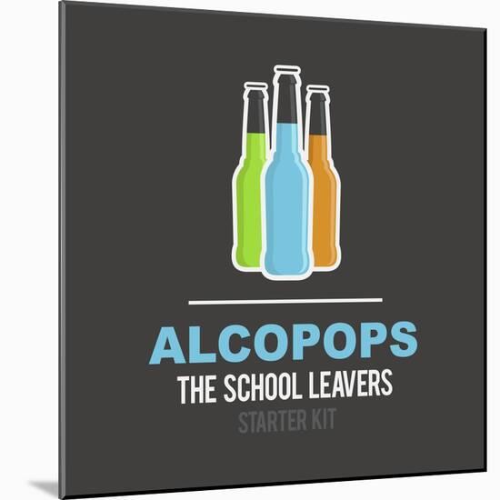 Alcopops-mip1980-Mounted Giclee Print