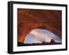 Alcove in Fiftymile Canyon II-Donald Paulson-Framed Giclee Print