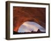 Alcove in Fiftymile Canyon II-Donald Paulson-Framed Giclee Print