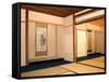 Alcove, Kyoto, Japan-Shin Terada-Framed Stretched Canvas