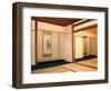 Alcove, Kyoto, Japan-Shin Terada-Framed Photographic Print