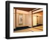 Alcove, Kyoto, Japan-Shin Terada-Framed Photographic Print