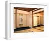 Alcove, Kyoto, Japan-Shin Terada-Framed Photographic Print