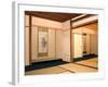 Alcove, Kyoto, Japan-Shin Terada-Framed Photographic Print