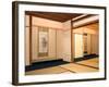 Alcove, Kyoto, Japan-Shin Terada-Framed Photographic Print