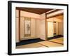 Alcove, Kyoto, Japan-Shin Terada-Framed Photographic Print