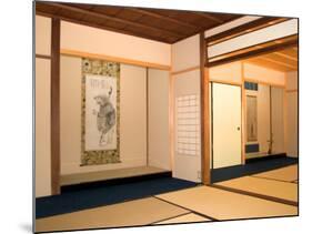 Alcove, Kyoto, Japan-Shin Terada-Mounted Photographic Print