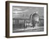 Alcove on the Old Westminster Bridge, 1897-Edward Walford-Framed Giclee Print