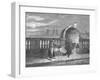 Alcove on the Old Westminster Bridge, 1897-Edward Walford-Framed Giclee Print