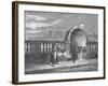 Alcove on the Old Westminster Bridge, 1897-Edward Walford-Framed Giclee Print