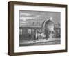 Alcove on the Old Westminster Bridge, 1897-Edward Walford-Framed Giclee Print