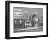 Alcove on the Old Westminster Bridge, 1897-Edward Walford-Framed Giclee Print