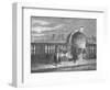 Alcove on the Old Westminster Bridge, 1897-Edward Walford-Framed Giclee Print