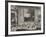 Alcove Wall of the Porcelain Porch-null-Framed Photographic Print