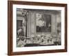 Alcove Wall of the Porcelain Porch-null-Framed Photographic Print