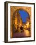 Alcudia, Mallorca, Balearic Islands, Spain, Europe-Ben Pipe-Framed Photographic Print