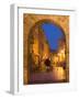 Alcudia, Mallorca, Balearic Islands, Spain, Europe-Ben Pipe-Framed Photographic Print