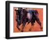 Alcurrucen, 1999-Mark Adlington-Framed Giclee Print