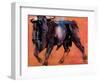 Alcurrucen, 1999-Mark Adlington-Framed Giclee Print