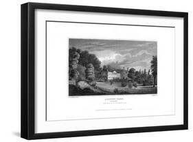 Aldbury Park, Surrey, 1829-J Rogers-Framed Giclee Print