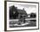 Aldbury Stocks-J. Chettlburgh-Framed Photographic Print