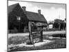 Aldbury Stocks-J. Chettlburgh-Mounted Photographic Print